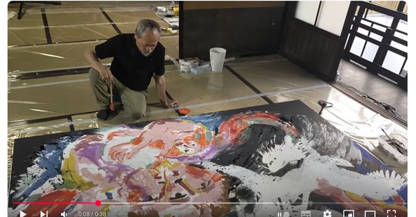 絹谷幸二、ノン・デメンティカーレ（忘れないで）、希少な画集より 絹谷幸二の2.5次元 | 画家 絹谷幸二 公式サイト｜PAINTER KOJI