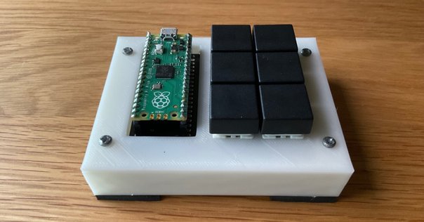 レバーレス　ケース+基盤のみ 設計・パーツ調達編】本格的なSF6用レバーレスコントローラーを