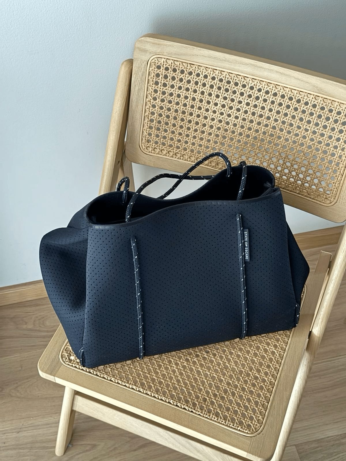 おしゃマザーズバッグ👜🫶｜おちびOLの日常