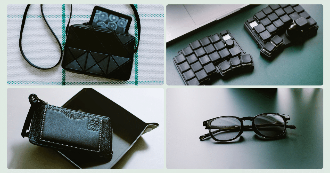 BRUTUSの「日用品図鑑」で愛用品を紹介しました！｜平野太一