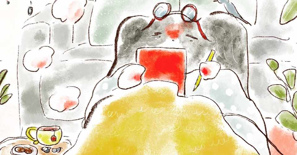 イラストレーターが描く ハッピーな国際女性デーとは Aoitatan Note