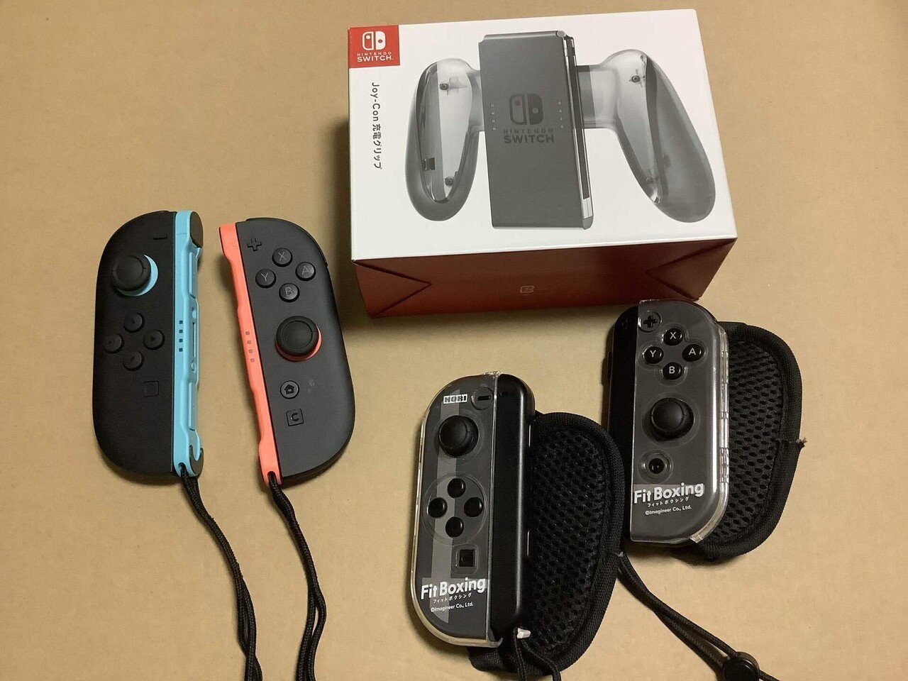Fit Boxing 3】Nintendo Switch2を手に入れたので『フィット