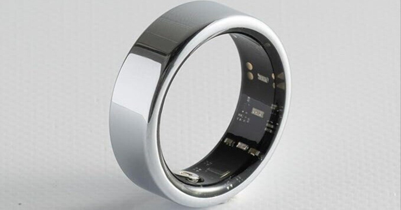 SR-MO-SV-10口コミ 評判｜軽さと機能性を両立したスマートリングの実力