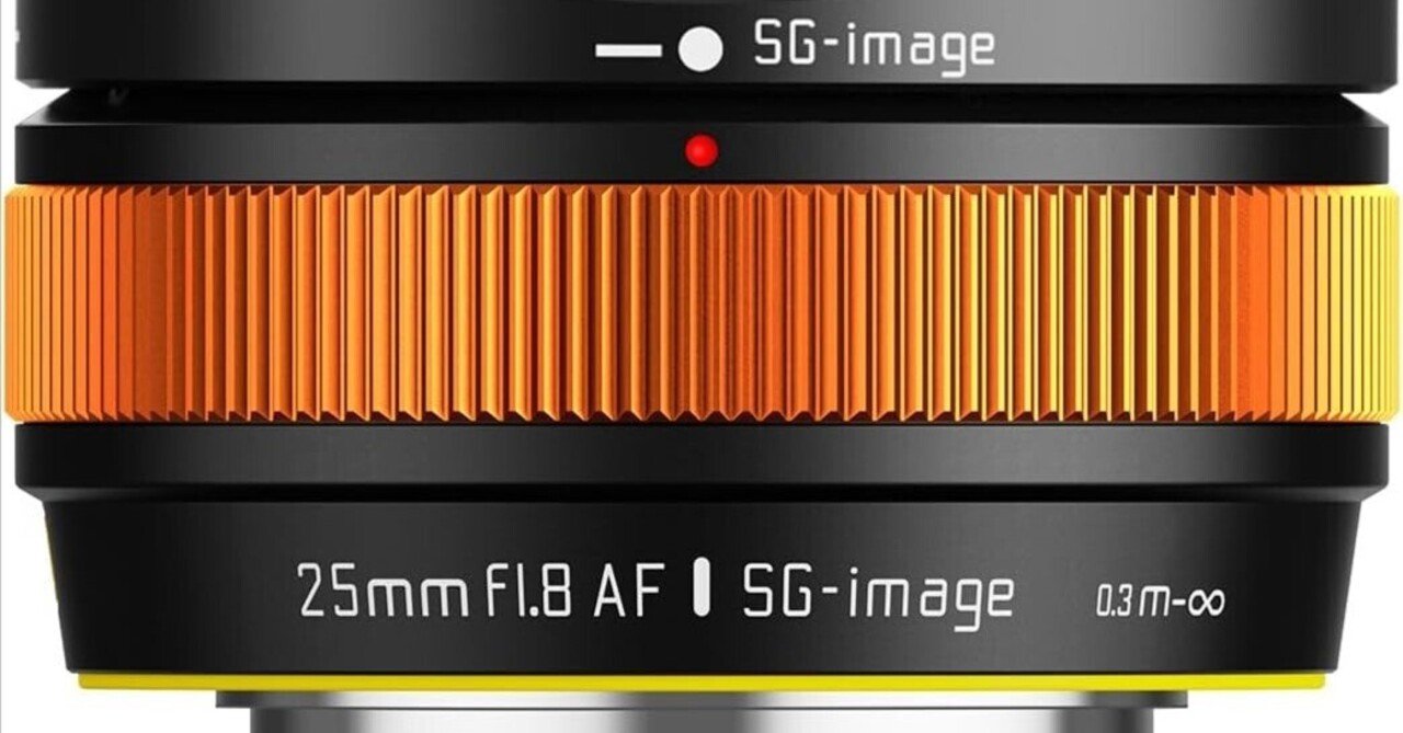 3 SONY Eマウント向けの低価格帯レンズを探してみた､SG-image編