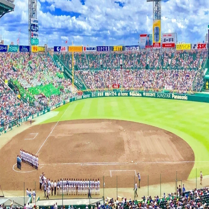 ⚾野球狂の詩⚾｜摩天楼