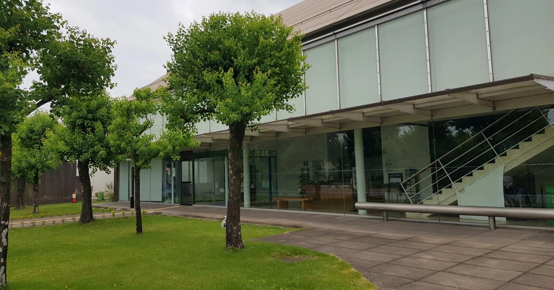 知多市歴史民俗博物館」愛知県知多市｜J_dokinchan