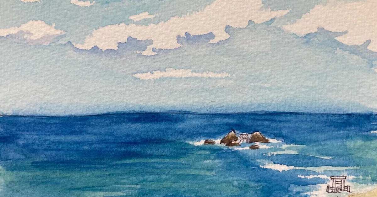 水彩画(風景)№42 水彩画(風景)№42 水彩画(風景)№42 【公式通販】