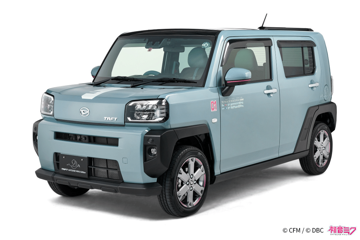 初音ミク『マジカルミライ2025』企画展（OSAKA・TOKYO会場） DBC