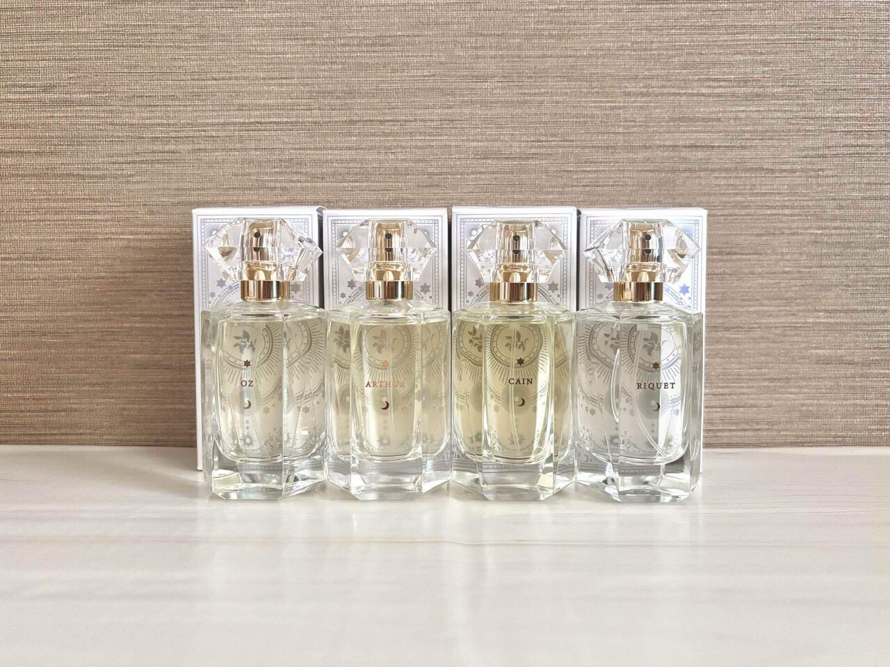 まほやく　フレグランス　香水　シノ　ネロ　50ml ネロ】Cast a Spell on You -Nero- | すべての商品 | coly store