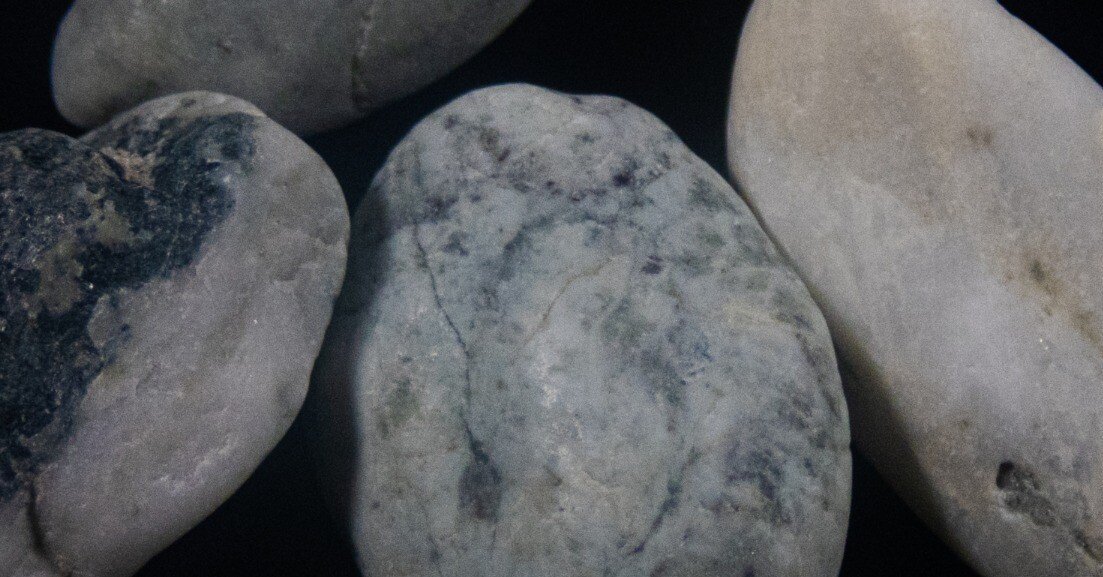 富山県ヒスイ海岸で採集した石の紹介｜Chihiro_F