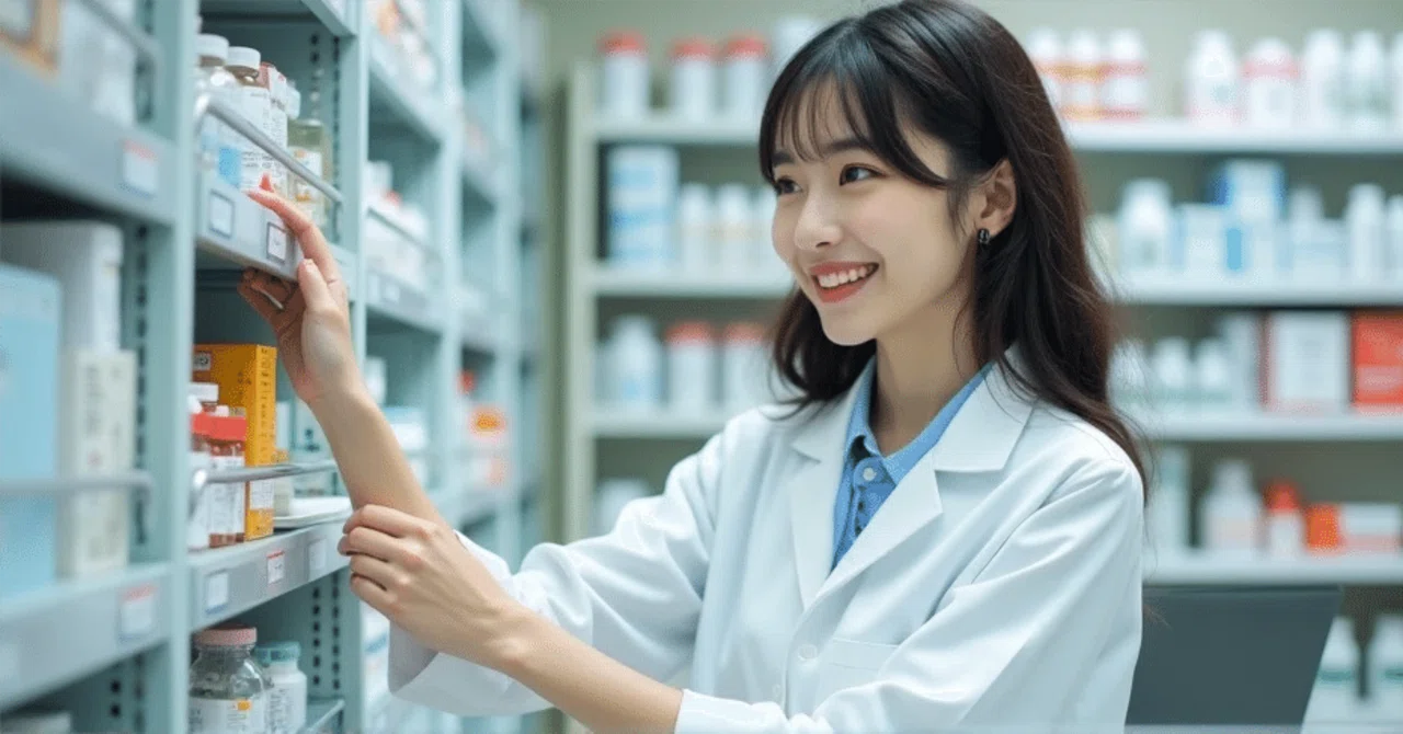 Why Are There So Many Dispensing Pharmacies?｜K,Yanagisawa