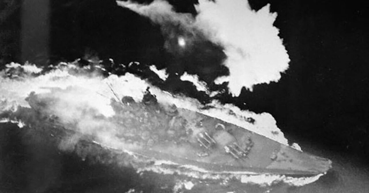 坊ノ岬沖海戦、伊藤整一と戦艦大和の最期。「一億総特攻の魁」として