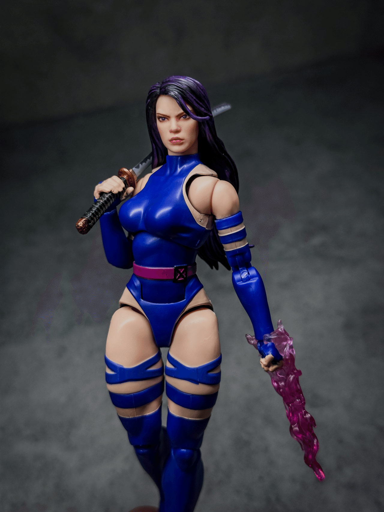 が*ー様 マーベルレジェンド規格　カスタムフィギュア マーベルレジェンド 股関節の可動域拡張カスタムの紹介｜OTAKA