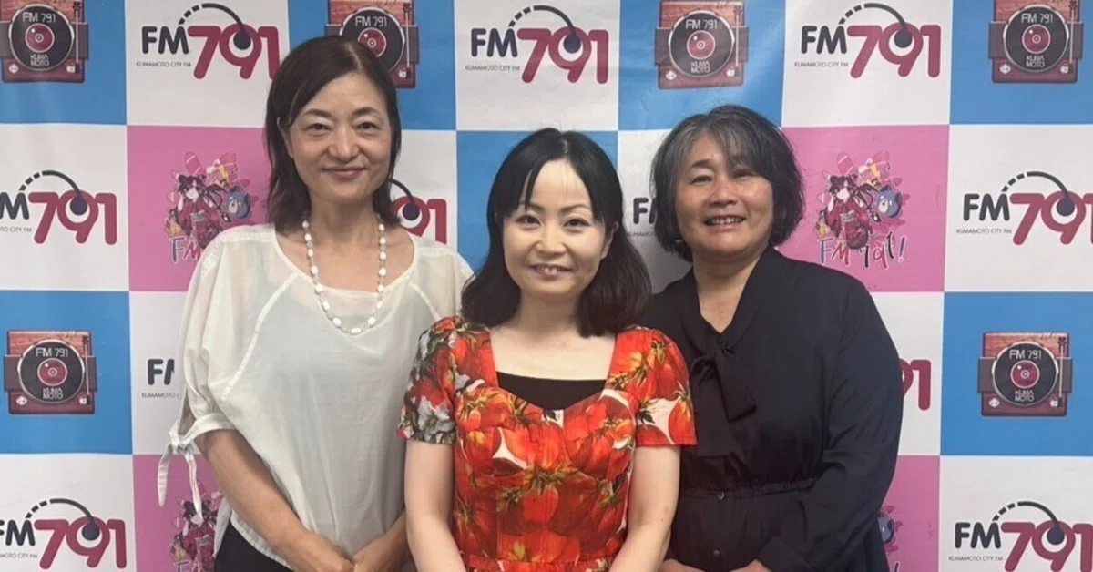 アーティスト＃52 なべちゃん（エンターテイメント×健康系シンガー