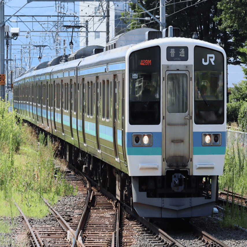 2025年度松本ぼんぼん 211系臨時列車まとめ｜nagano_color211