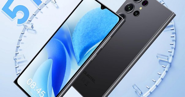 OUKITEL WP55 Pro【Android 15】最速レビュー！SIMフリー