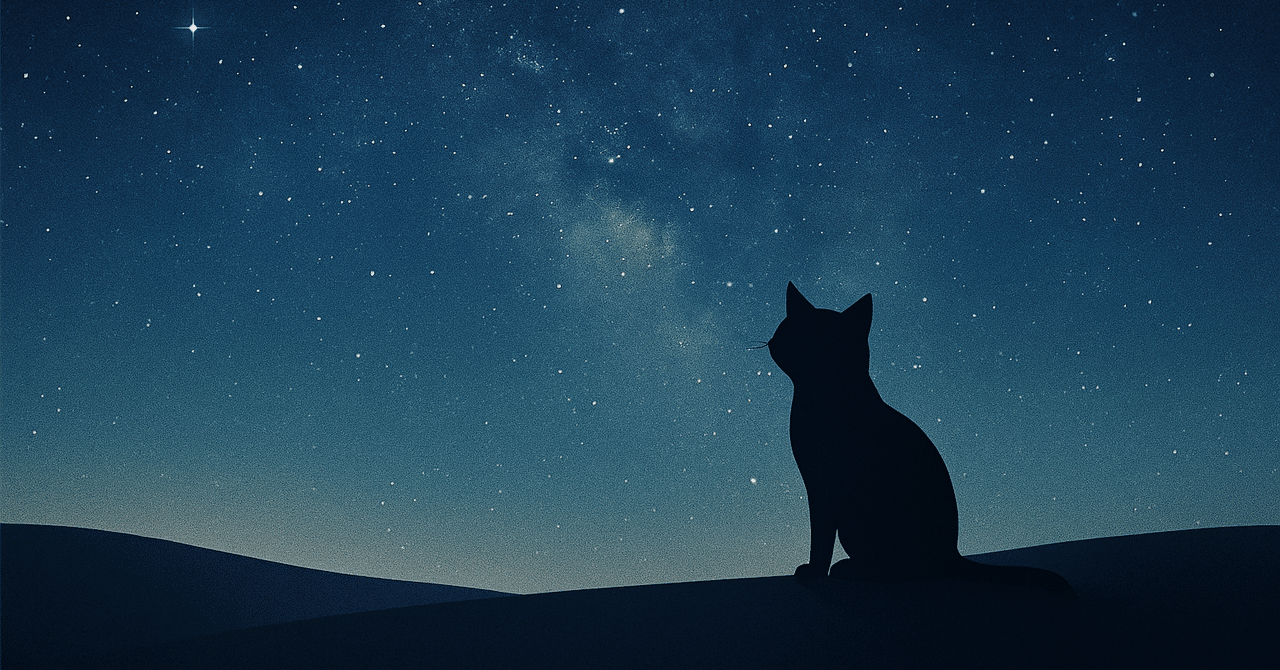 4502年・風裂の丘】｜晴歩猫