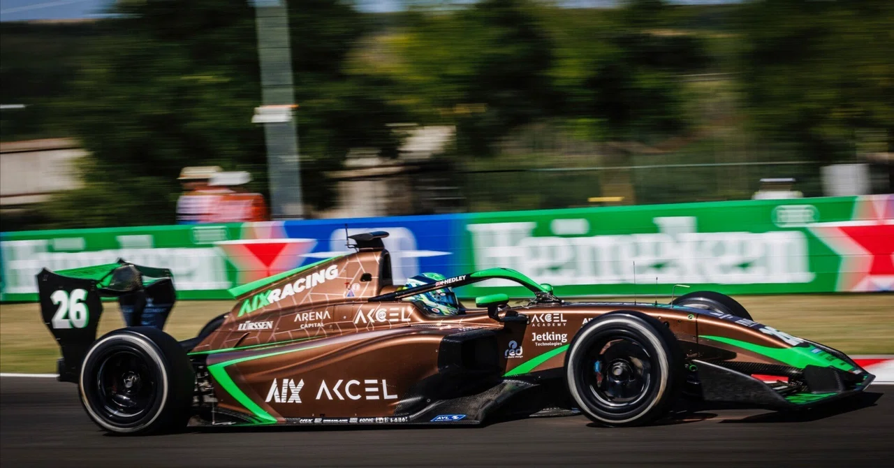 【AIX Racing】 チームの努力が実を結ぶとき ｜Shiho