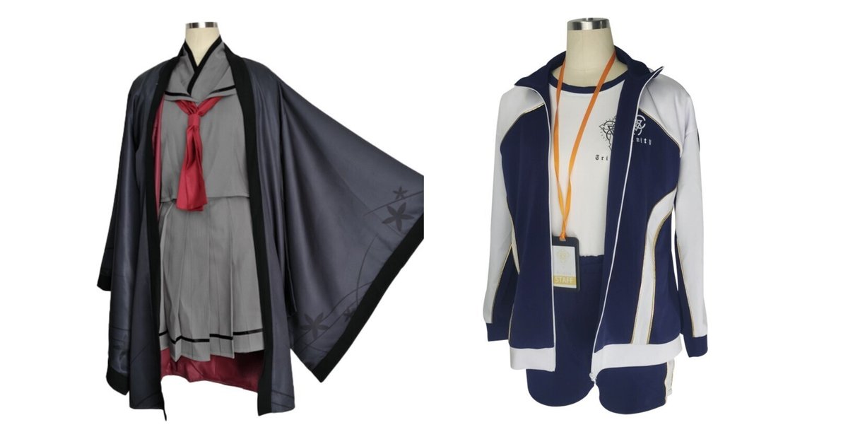 聖園ミカ ブルーアーカイブ ブルアカ 公式 フルセット ブルー