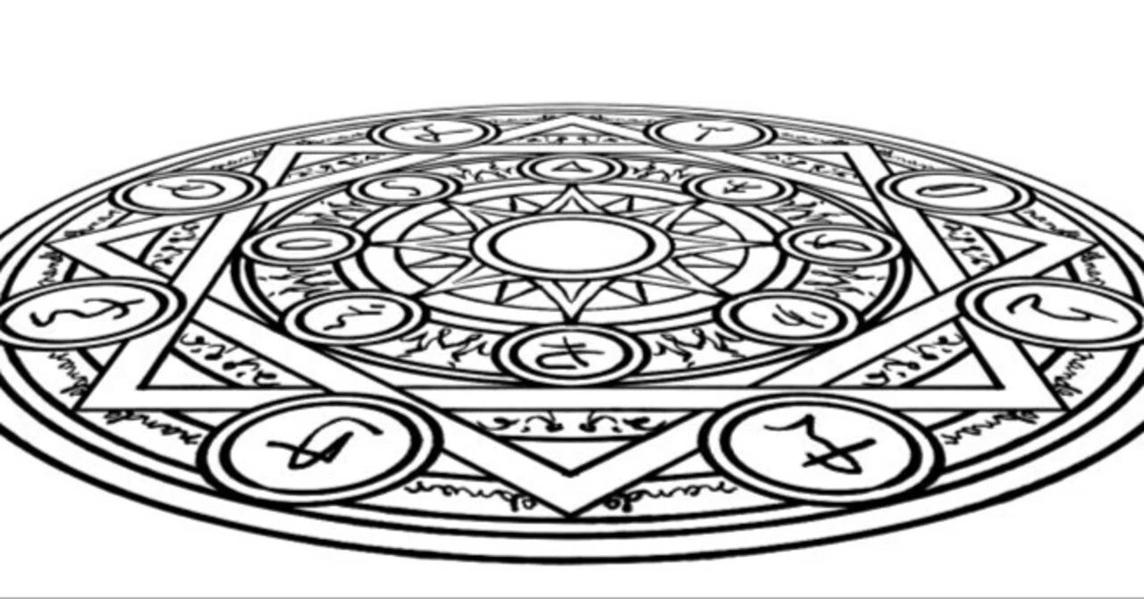 魔法陣】気功と魔術の類似点から東洋と西洋を読み解く【#72 