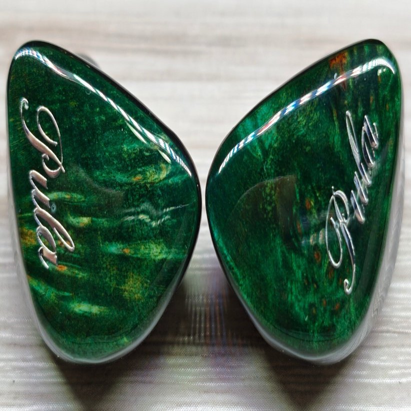 □PULA 杢 紹介｜イヤホンジャックと豆🐒@ポタオデ