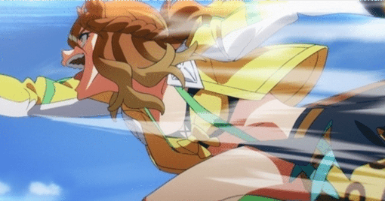 ウマ娘 プリティーダービー 新時代の扉』：何度見ても見飽きないレース