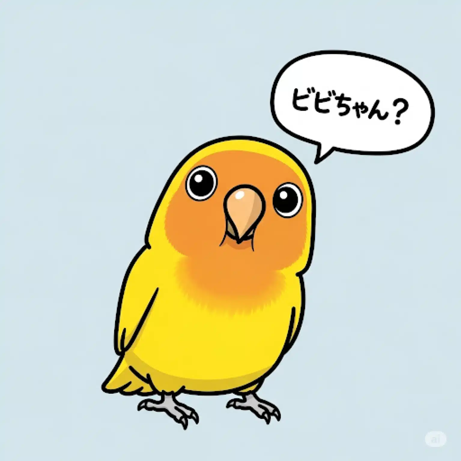 スミレコンゴウインコ