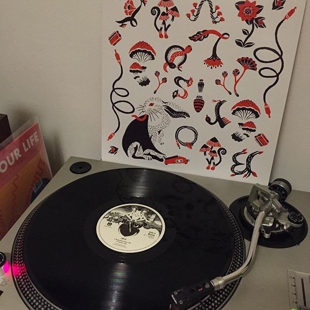Boris - LΦVE & EVΦL: あまく危険な香りの轟音 (年間ベスト