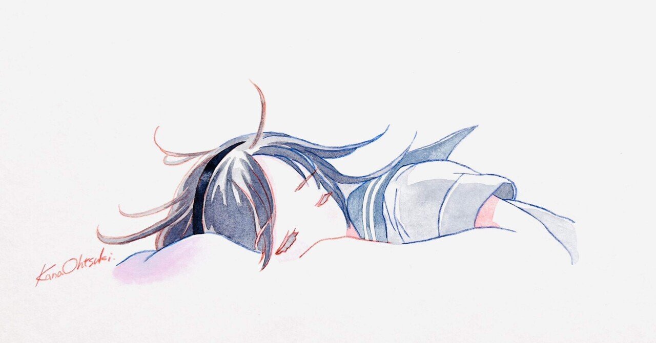 大槻香奈作品展「遠いゆめを泳ぐ」（神保町画廊）｜大槻香奈