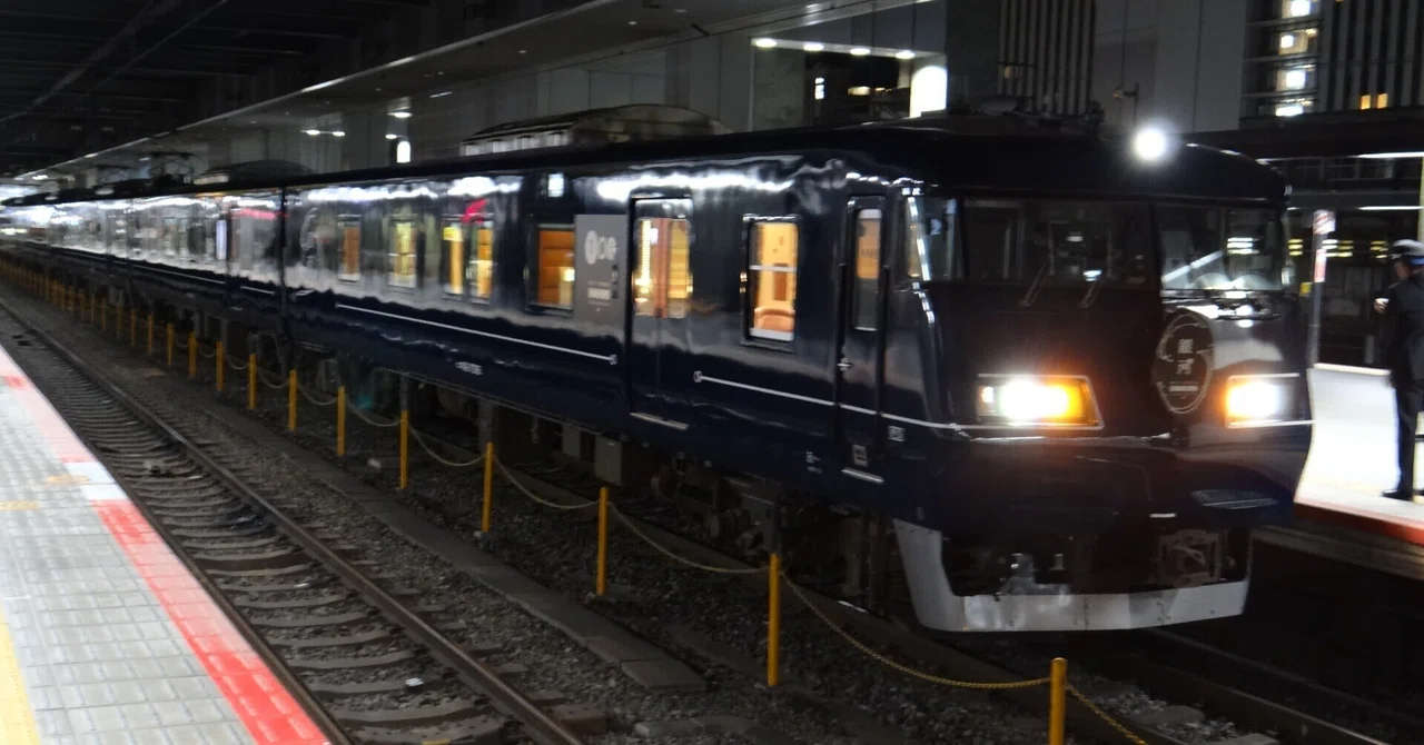 ついに取れたよ｜Blue Train Blog by Masashi