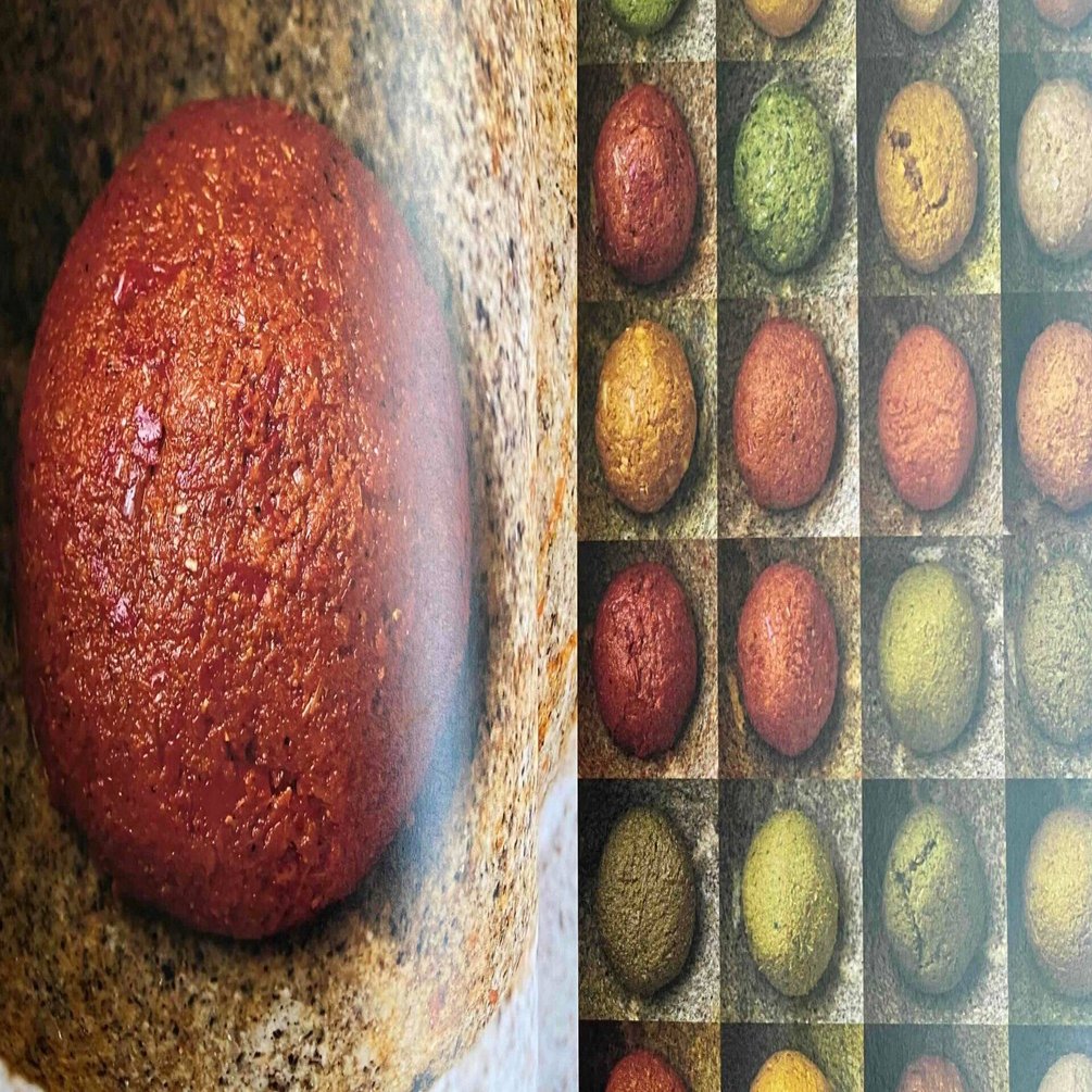 237．香りを最大化させる調理器具は石臼なのか？ 問題｜水野仁輔