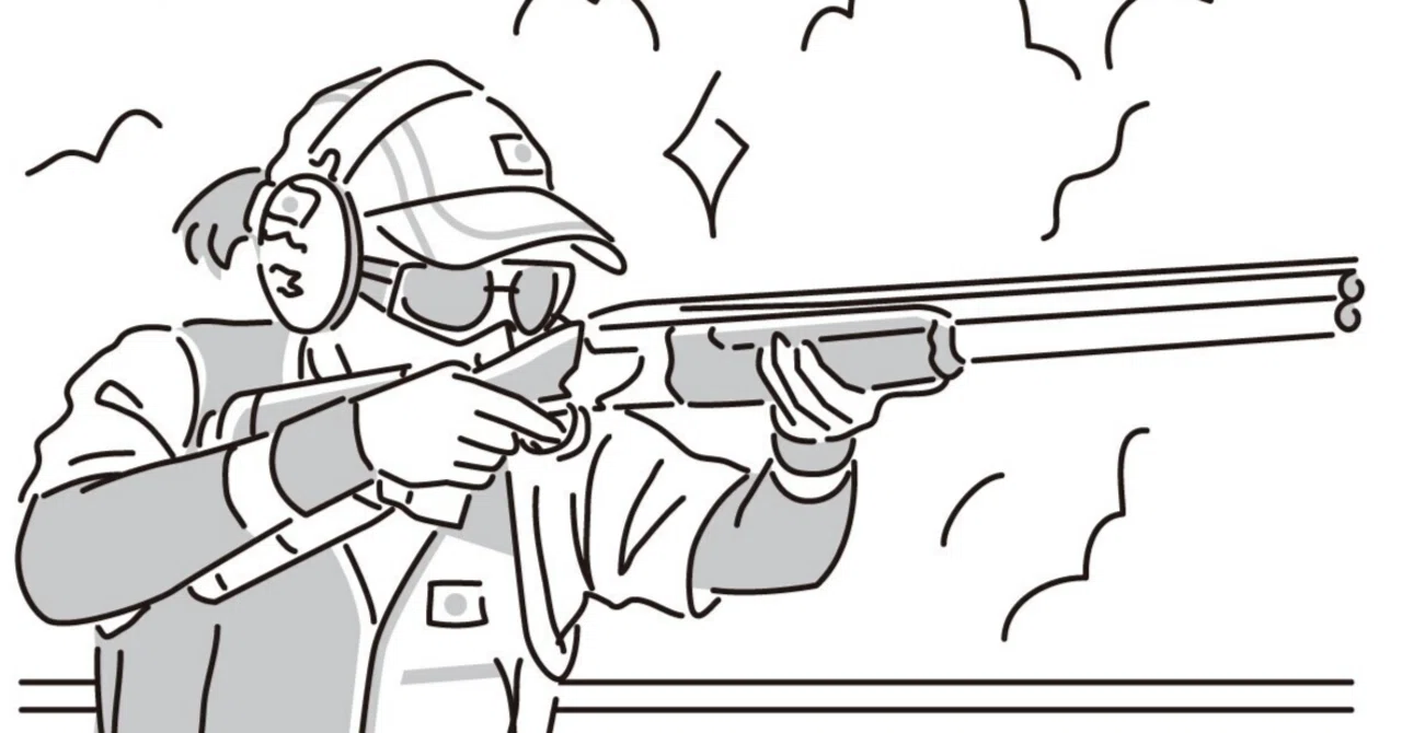 [The Path to Hunting Gun Possession Permit Part 4] What is Shooting ...