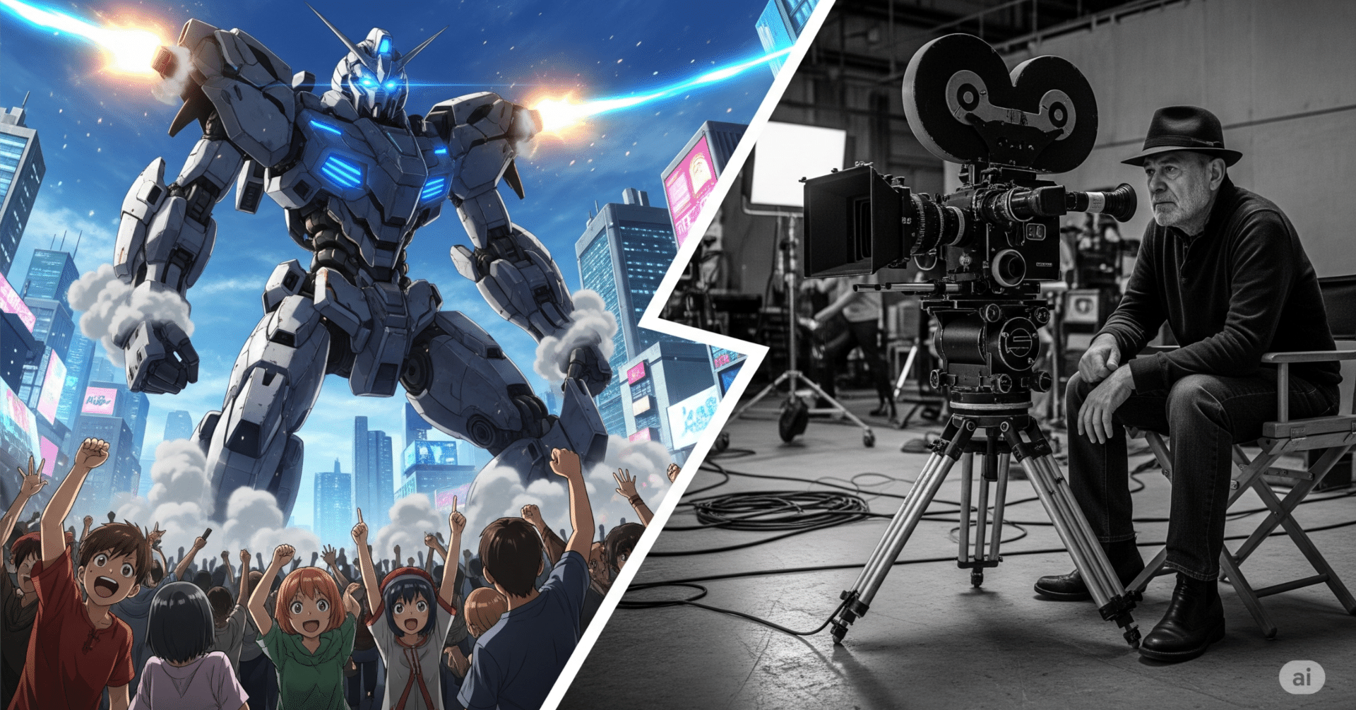 転換点：日本映画産業の構造変化と歴代興収トップ10から実写邦画が消え