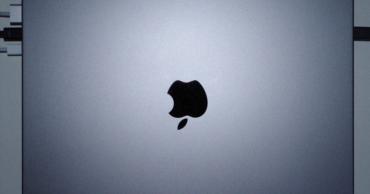 Apple - 【1年半使用】MacBook Pro 14インチ Apple M1 Proチップ M1Pro搭載」Mac Book Pro 14インチレビュー：待望のプロスペック