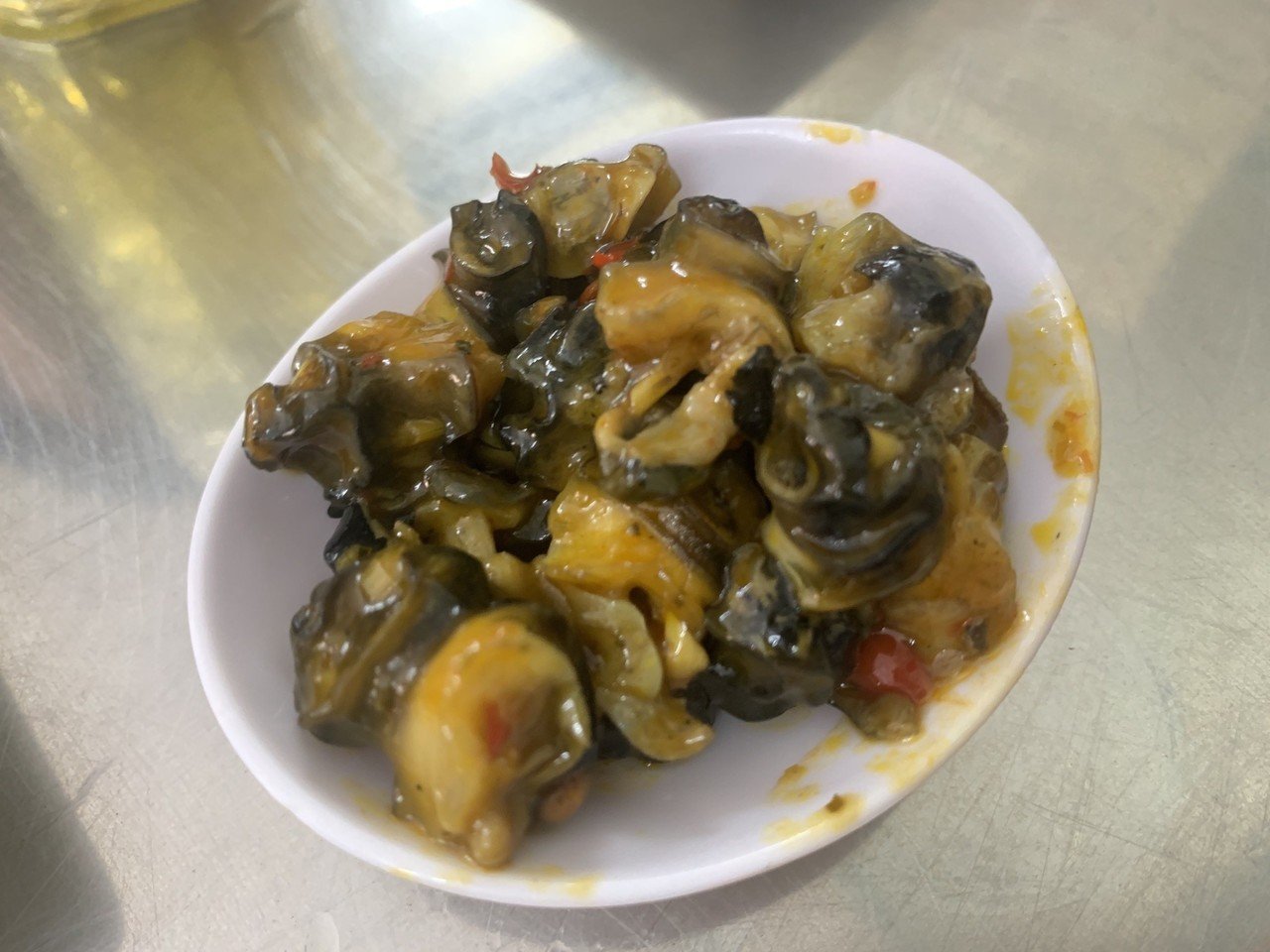 蟹とトマトベースのスープがクセになるベトナムの米麺ブンリュウ 三上ナミ Note