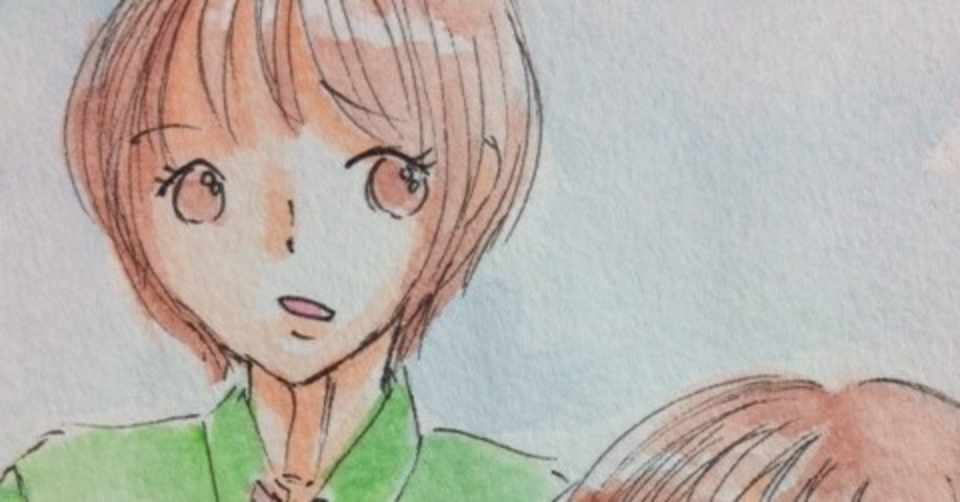 2人組なイラスト えいみ Note