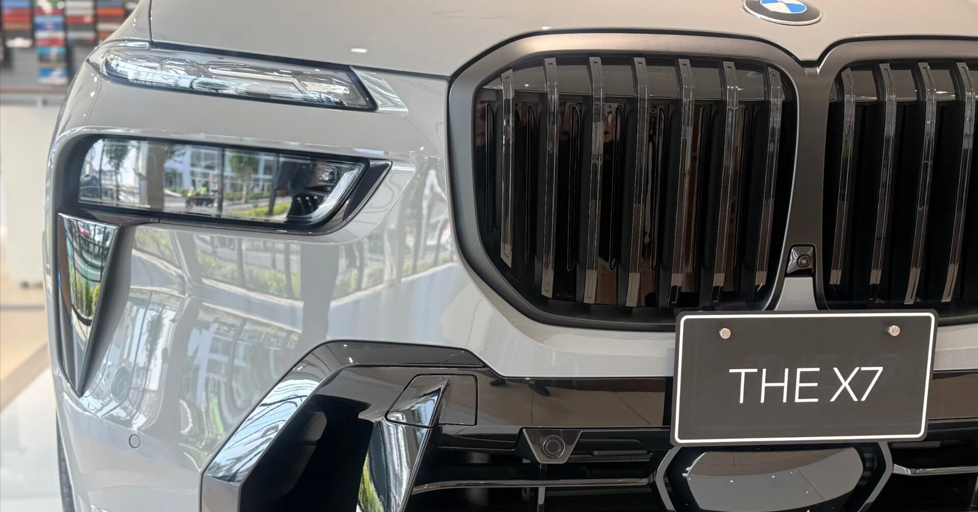 BMW】X7 TOKYO EDITION発売ッ！｜鈴木BOB康昭
