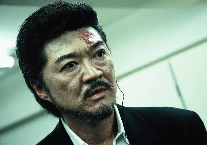 シネマ飛龍革命 小沢仁志の歌舞伎町24-TWENTY FOUR-『（暴