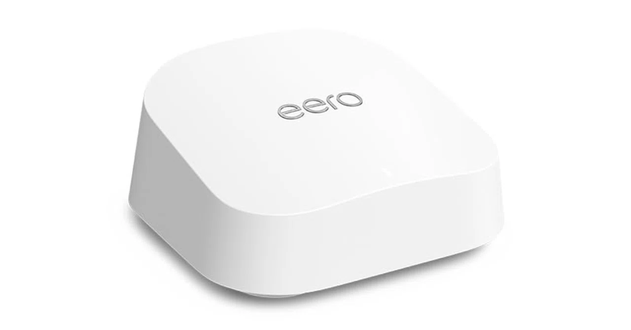 未使用 eero 7 Wi-Fi 7 メッシュルーター 1台 Amazon eero 7 Wi-Fi 7 メッシュルーター 1ユニット｜GetGadgetGot