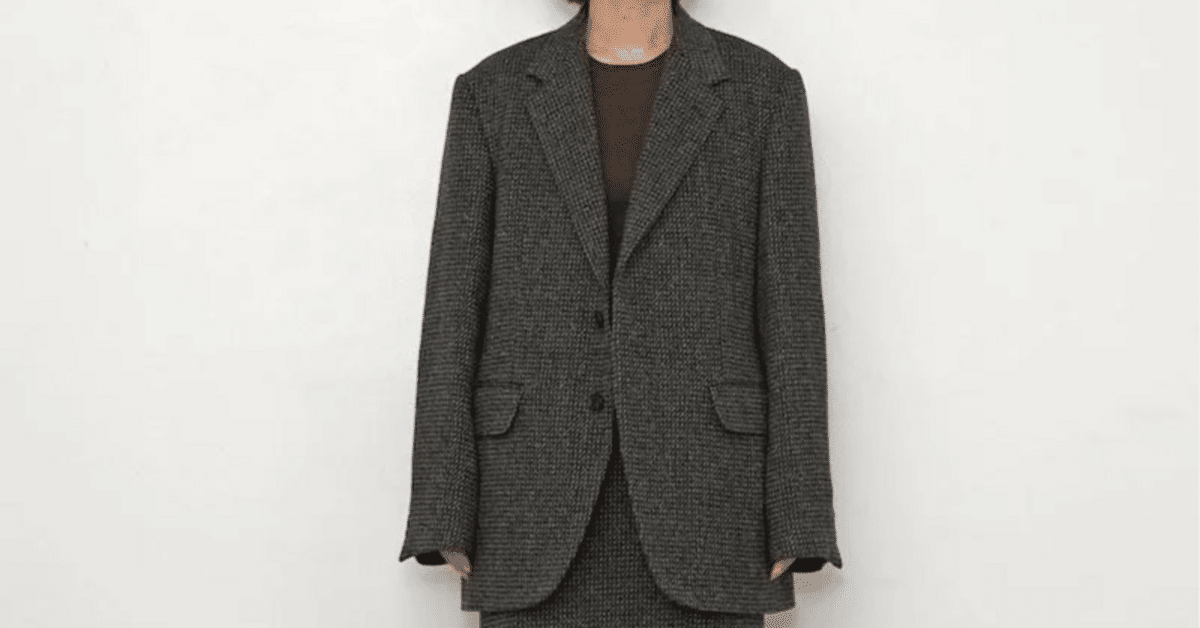 ジャケット・アウター auralee ALPACA WOOL SILK TWEED COAT 3 25AW】AURALEE ALPACA WOOL SILK TWEED OVER JACKET – Chum!