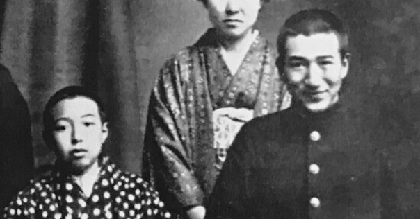 大庭葉蔵 太宰治の謎】『人間失格』の主人公は大庭葉蔵ではない！客観的
