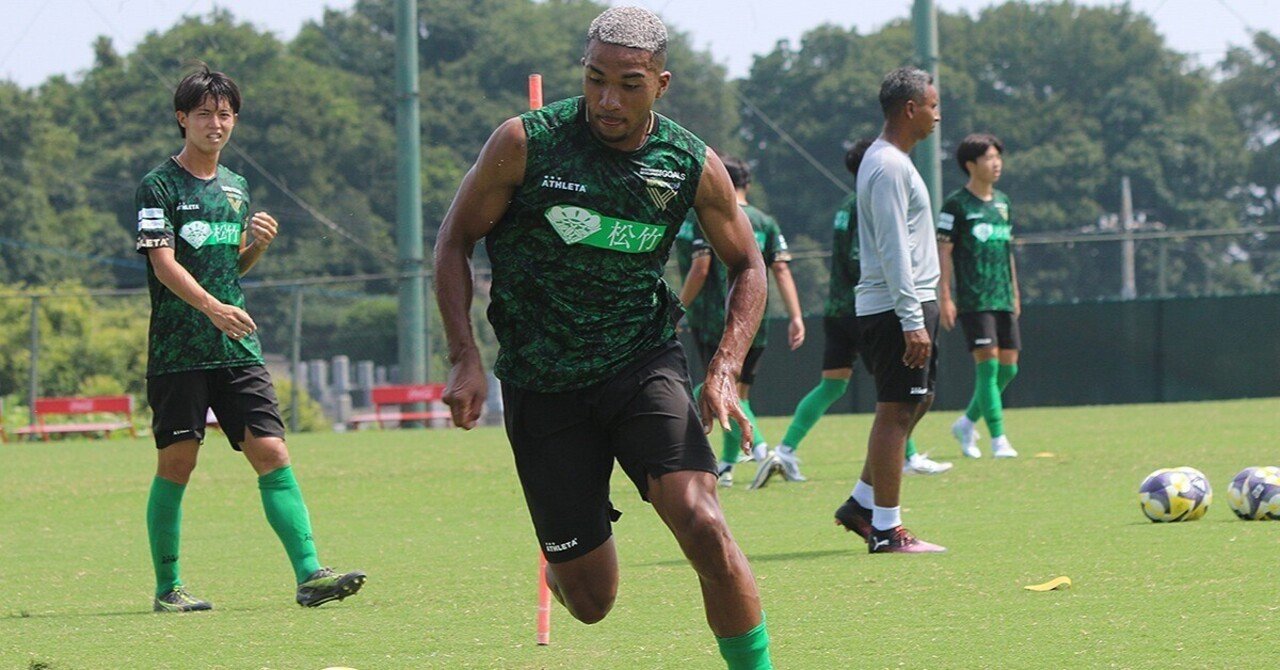 東京Vの新戦力3名が新天地で第一声(8/5 囲み取材コメント)｜岸上敏宏