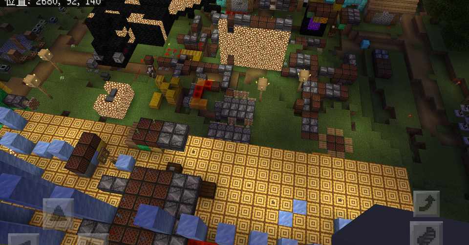 マインクラフトのレッドストーン回路入門 第0回 プログラミング教育とかは置いておいてまずは五歳児に倣って遊ぼう Ky研究所 Coderdojo横浜港北ニュータウンやってます Note