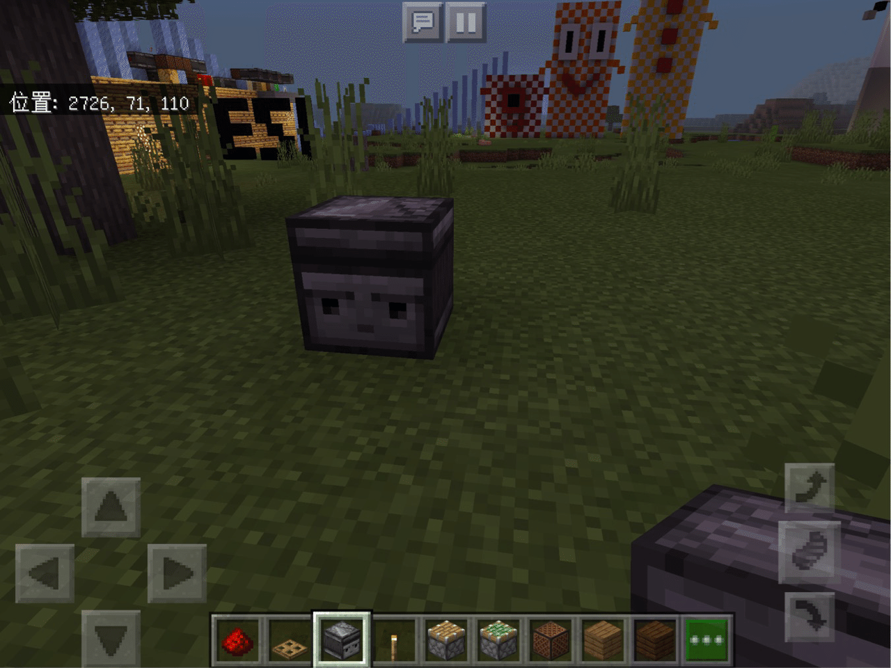 マインクラフトのレッドストーン回路入門 第0回 プログラミング教育とかは置いておいてまずは五歳児に倣って遊ぼう Ky研究所 Coderdojo横浜港北ニュータウンやってます Note マインクラフトのレッドストーン回路入門 第0回 プログラミング教育とかは置いておいてまずは五歳児に倣って遊ぼう Ky研究所 Coderdojo横浜港北ニュータウンやってます Note