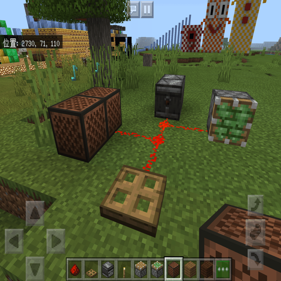 マインクラフトのレッドストーン回路入門 第0回 プログラミング教育とかは置いておいてまずは五歳児に倣って遊ぼう Ky研究所 Coderdojo横浜港北ニュータウンやってます Note