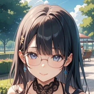 怠目藍成（あいなる）｜AI美女・AIイラスト勉強中