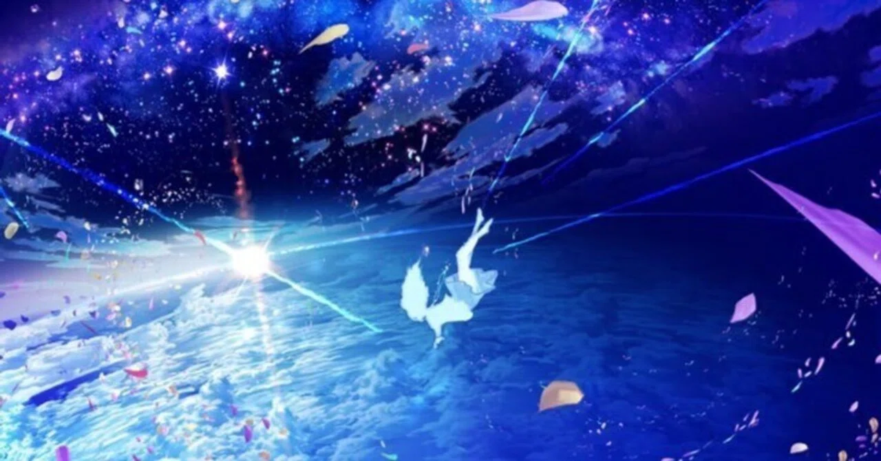 Midnight Cruise on a Starry Night: What if Aliens Exist...! We Are Not ...