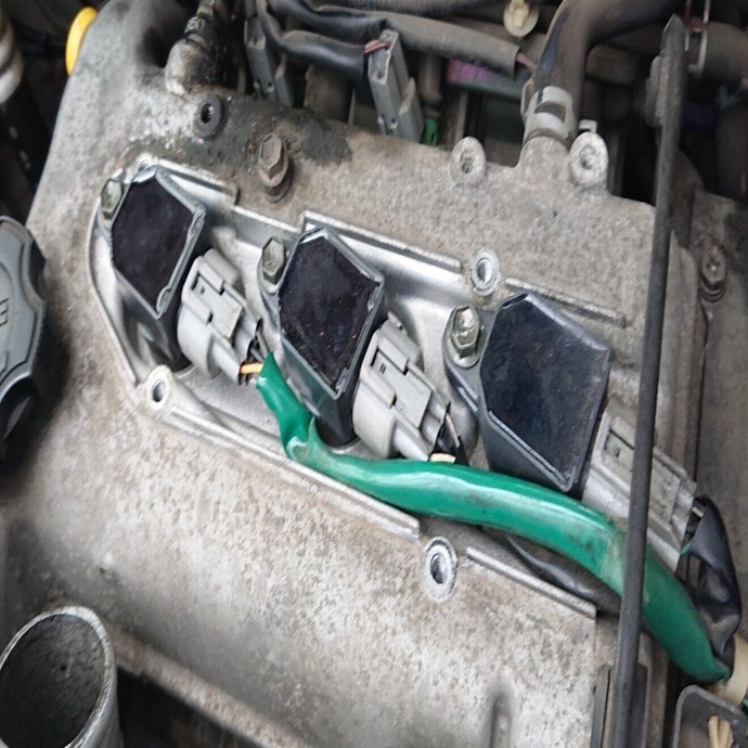 HA22S アルトワークス LINKECU フルコン化 STEP26 イグニッション