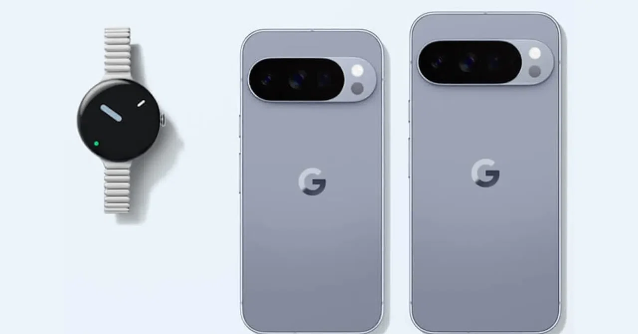 遅延？「Pixel 10 Pro Fold/Pixel Watch 4/Pixel Buds 2a」2025年10月