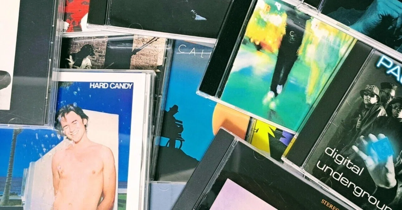 なぜZ世代なのにCD収集をするのか──音楽小話その1｜えむえむ